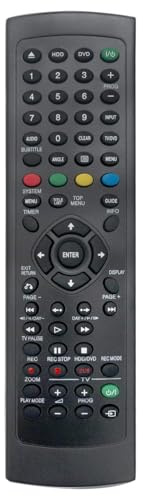 RMT-D248P RMTD248P Universal Remote Control Compatible for Sony RDR-HXD770 RDRHXD770 RDR-HXD870 RDRHXD870 RDR-HXD970 RDR-HXD1070 DVD Recorder Remote Controller