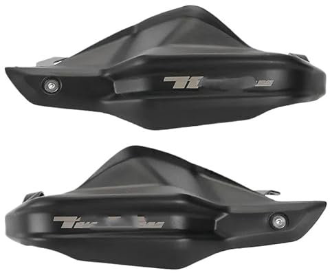 JIOEWS Motorrad Hand-Windschutz Motorrad Handprotektoren Griff Schutzhülle Schutz Griff Winddicht Anti-Herbst Erhöhung Für Ya&ma&ha Für TENERE 700 XTZ700/Rally Wind Schild Hand Protector