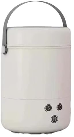 Uxsjakjsd Lavadora Pequeña Portátil para Dormitorio, Minilavadora de Ropa Interior, con Enchufe Europeo.