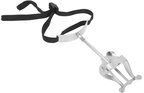 Alasum Notenständer aus Eisen für Marsch-euphonium Notenclip Professionell Notenständer Robust und Langlebig für Marschmusik und Instrumentalisten