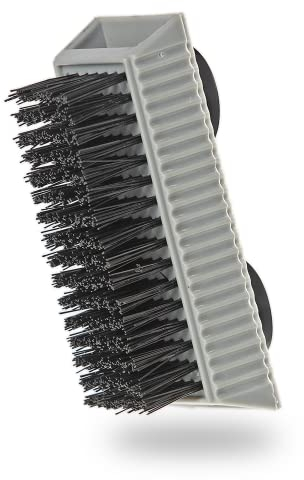 Grip Clean - Heavy Duty Nail Brush for Cleaning - Mechanical Cleaner for Hands and Under Nails - for Men and Women