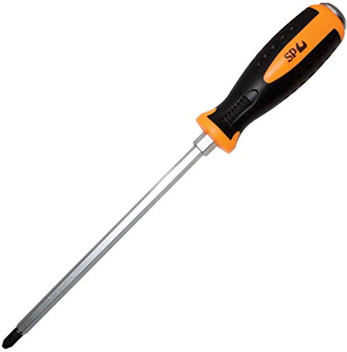 Destornillador Philips Cruzado, 2 x 100 mm Tamaño