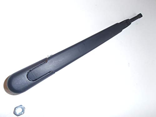 Freelander 2 2006-14 UPGRADE Rear Wiper Arm Blade Set (upgrade to latest Plastic/flat Wiper)