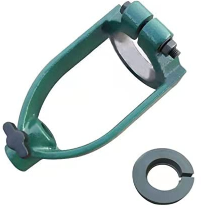 YUEWO Location Reducer Sleeve Square Tenon Converter Bench Drill Press Converter Chisel Mortising Machine Converter Mortise Tools Mortiser Machine Conversion for Woodworking Square Hole