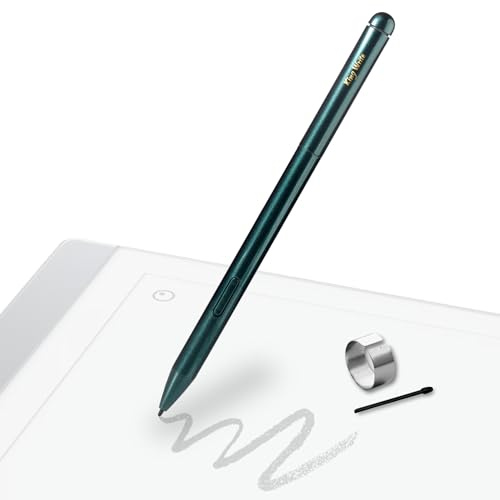 MR05 EMR Stylus for Kindle Scribe/Remarkable 2 with Digital Eraser, 4096 Pressure Sensitivity, Palm Rejection, Digital Pen for EMR Devices/Tablet