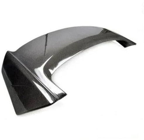 Auto Heckflügel Für VW Für GOLF 7 Für MK7 Für GTI R 2014-2017 Carbon Fiber Hinten Dach Spoiler Flügel Fenster Schwanz Flügel Heckspoiler Flügel Lippe