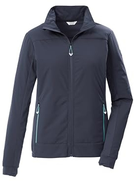 Killtec Damen Kos 21 Wmn Jckt Leichte Isolationsjacke mit Stehkragen