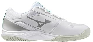 Mizuno Cyclone Speed 5 Volleyballschuhe Herren Hallenschuhe V1GA2580 21 Weiss