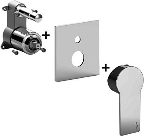 TABOX015CR Set esterno miscelatore incasso doccia (2 uscite) TANGO PAFFONI