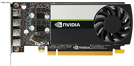PNY VGA Quadro T1000 4GB LP OEM Smallbox