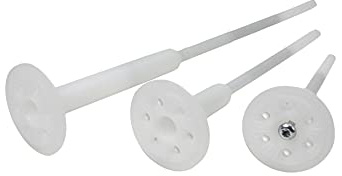 EJOT STR-U 2G Universalschraubdübel 155 mm Schraubdübel Dübel Universaldübel 100 Stk. Schlagdübel