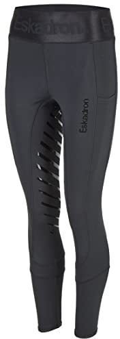 Eskadron Fanatics Riding Tight Dynamic in Antique Green, Größe:XL