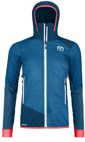 ORTOVOX Damen Sw Col Becchei Hybrid JKT Jacke