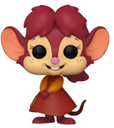 Funko Pop! Movies: American Tail – Tanya Mousekewitz​ - an American Tail - Vinyl-Sammelfigur - Geschenkidee - Offizielle Handelswaren - Spielzeug Für Kinder und Erwachsene - Movies Fans