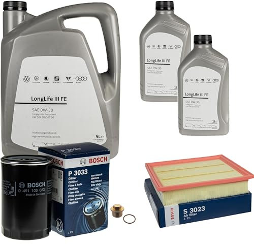 Inspektionspaket Wartungspaket Service Kit für Golf III 2.0