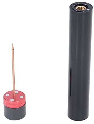 Lybunair Tire Bouchon à Pression d'air, Ouvre Bouteille de Vin de Type Aiguille, Décapsuleur à Vin Rouge Outils, Vin Accessoire Professionnel Pompe à Bouteille