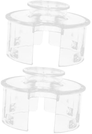 SHOWERORO 2stücke Wasserkocher Deckel Ersatz -freie Kunststoffkappe Für Wasserkrüge Langlebig Einfacher Für Geeignet