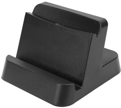 Sxhlseller Charging Dock Station for PS Portal Game Console, Fast Charging Compact Handheld Charge Base Holder with USB C Adapter, Convenient for Saving Remote Player