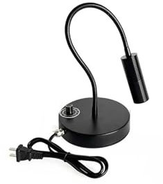 Lampada polimerizzante UV Lampada polimerizzante for resina UV LED Lampada polimerizzatrice for unghie Torcia UV LED for resina epossidica UV Cura colla adesiva Attrezzature for gioielli Strumento per