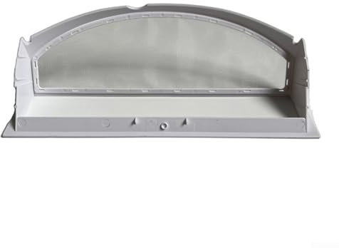 Filtro de pelusa eficiente para secadora WE18X25100 para modelos WE18M28 y WE18M19, rendimiento duradero y fácil ajuste