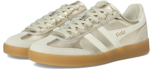 Gola Viper Metallic Gold/Off White/Gum Größe EU 41