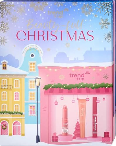 Adventskalender 2025 – Beauty & Pflege Überraschungen | 24 Türchen voller Kosmetik & Accessoires für Damen & Mädchen