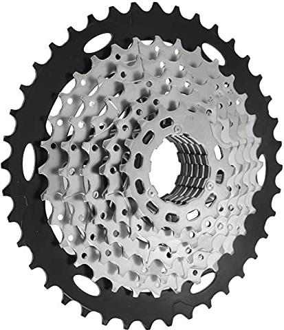 Cassetta per biciclette, cassetta per biciclette in mountain bike, cassette a 8 velocità di bici 11 40t road in bicicletta a ruota a ruota libera a ruota a ruota libera per