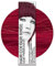 Stargazer SGS110, Tinta de pelo, UV, Semipermanente, Rojo (Cherry)