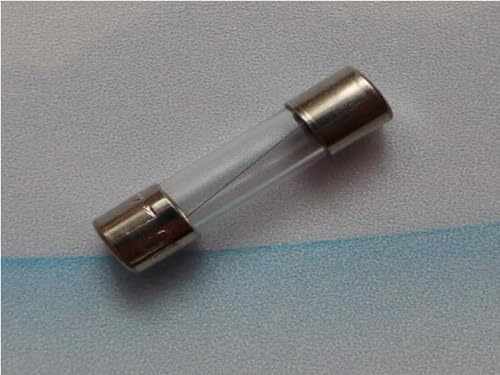 10 Stück ESKA G-Sicherungseinsatz Feinsicherung T 5A 5x20mm 522.524 Träge (T) Glasrohr