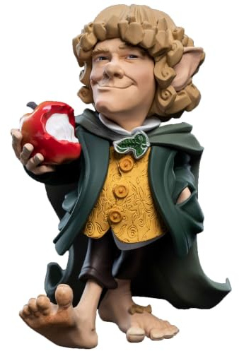 WETA Herr der Ringe Mini Epics Vinyl Figur Merry 18 cm