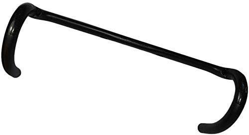 Cannondale HollowGram Save Systembar Carbon Rennrad Fahrrad Lenker schwarz: Größe: 42cm