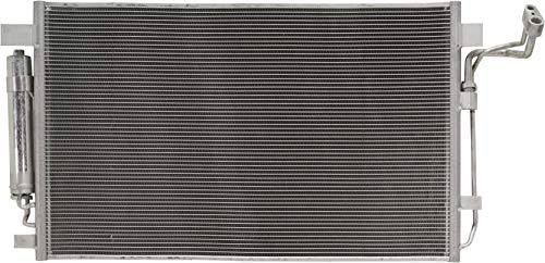 Garage-Pro A/C Condenser For Nissan Altima 2007-2018