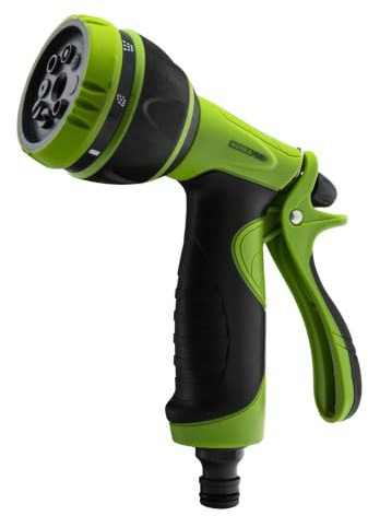 WERKA PRO Pistola de riego 8 Funciones
