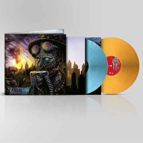 Machete Mixtape, Vol. 3 - 2lp Marble [2 LP]