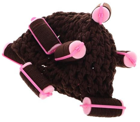 SOPOTUTU Baby Photography Props Hat for Newborn Boy or Girl, Cute Crochet Knit Design, Plastic and Wool, for Parties and Photoshoots, Funny Photo Prop | Wool Blend, Plastic Accents, Precise Detailing, Versatile Styling for Events and Themed Settings