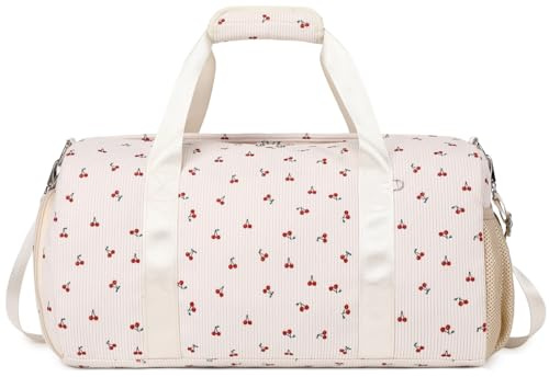 Bolsa Deporte Niña Bolso Deportivo Infantil Bolsas Viaje para Gimnasio Piscina Gym Danza Playa