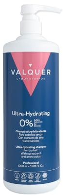 Válquer Shampoo Ultra idratante Capelli Secchi - 1000 ml