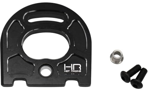 Hot Racing TRF18A01 Adjustable Aluminum Motor Mount 4Tec2 3