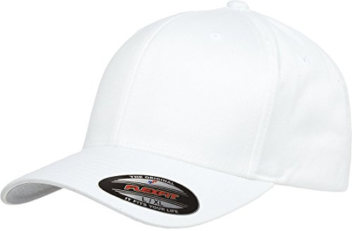 Flexfit Unisex Cap Flexfit Wooly Combed, Unisex Baseballkappe