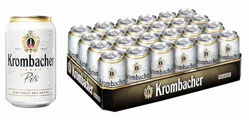 Krombacher Pils 0,33L Dose 24er Dosentray