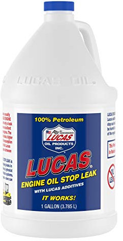 Lucas Oil 40279 Engine Stop Leak - 3.78L