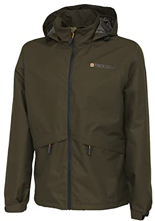 Prologic Storm Safe Jacket Forest Night - Angeljacke, Größe:M