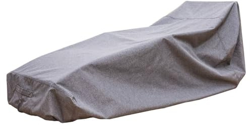 Hespéride - Housse de Protection hambo pour transat l 235x90x60cm en Polyester