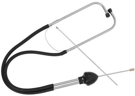 PAMINGONO Auto-stethoskop Mechaniker Werkzeug Zylinder Auto-reparaturwerkzeug Motor-geräuscherkennungswerkzeug Auto-wartungswerkzeug Sound-diagnose-tool Hörgerät Für Autos