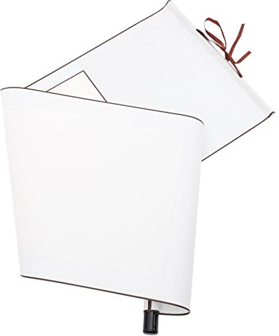 ULDIGI Professionelle Xuan-papier Schriftrolle Silbergrau Vielseitiges Leeres Reispapier Mit Klarer Struktur Und Guter Tintenabsorption Für Kalligraphie Chinesische Malerei Wanddekoration