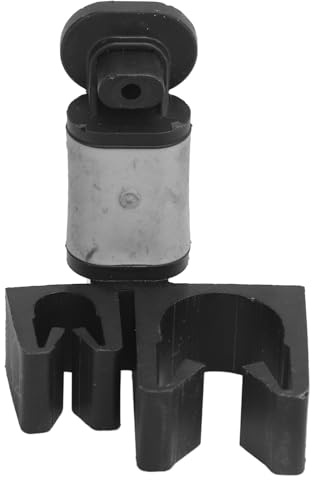 Collier de Serrage pour Tuyau de Climatisation de Voiture, Clip de Support de Ligne de Climatisation ABS, Support de Support de Tuyau de Climatisation 1608682680 pour 307 308 807