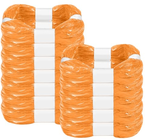 YADOBIG 12 Recambios Contenedor de Pañales Compatible con Tommee Tippee, Bolsa de Relleno para Papelera Pañales Bebe Compatible con Angelcare et Tommee Tippee et Litter Locker II Recambios