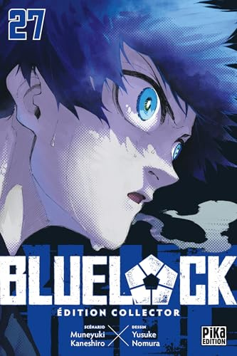 Blue Lock T27 - Édition collector