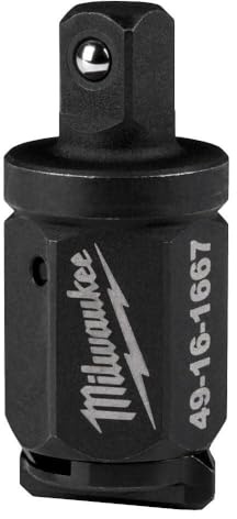 Milwaukee Electric - Insider Box Ratchet 1/4 Anvil Adapter