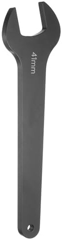 QUARKZMAN Llave De Boca Fija Individual De 41mm Métrica Con ángulo De 15